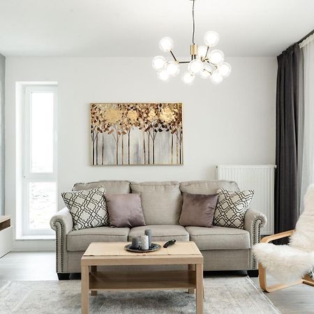Apart B&V 701 Coresi - Luxury Mountain Haven Braşov Extérieur photo