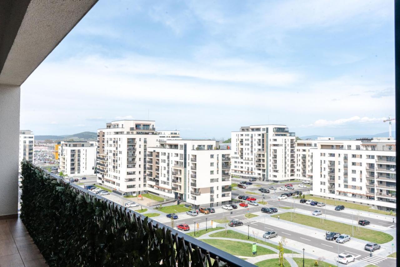 Apart B&V 701 Coresi - Luxury Mountain Haven Braşov Extérieur photo